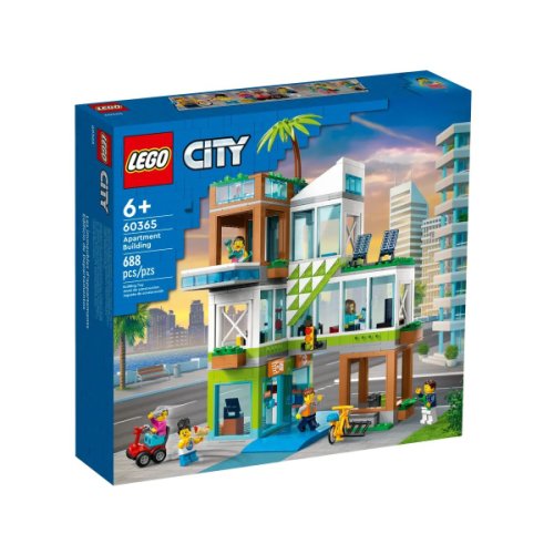 Lego city complex rezidential 60365