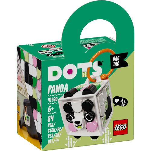 Lego dots breloc panda 41930