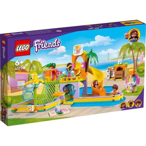 Lego friends parcul acvatic 41720