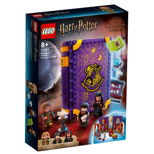 Lego harry potter ora de divinatie 76396