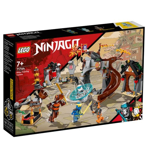 Lego ninjago antrenamentul ninja 71764