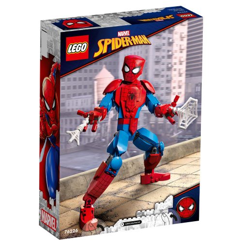 Lego super heroes figurina spider-man 76226