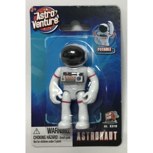 Mini figurina astronaut astro venture
