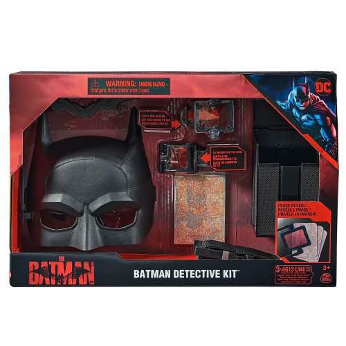 Spin Master Set detectiv dc batman