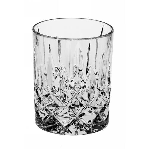 Bohemia Crystal Sheffield set 6 pahare cristal whisky 270 ml