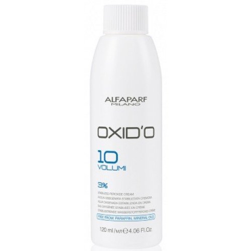 Alfaparf eoc oxidant crema oxid'o 10 volum 3% 120ml