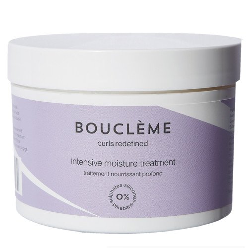 Boucleme - tratament pentru par cret si ondulat intensive moisture 250ml