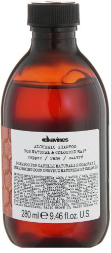 Davines - sampon nuantator aramiu alchemic copper 280ml
