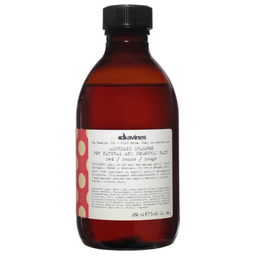 Davines - sampon nuantator rosu alchemic red 280ml