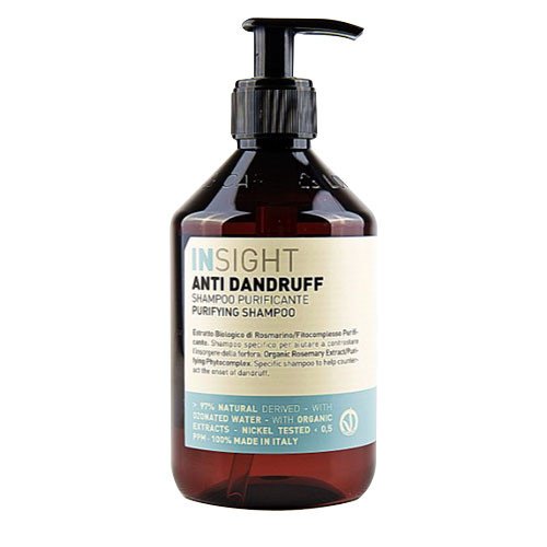Insight anti dandruff - sampon anti-matreata purificator 400ml