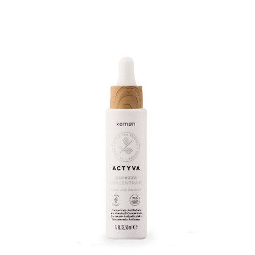 Kemon actyva purezza - serum purificator concentrat anti-matreata 50ml