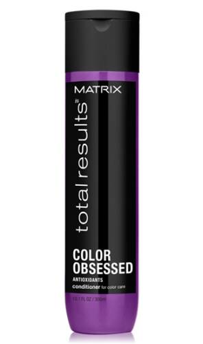 Matrix color obsessed - balsam pentru ingrijirea parului vopsit 300 ml