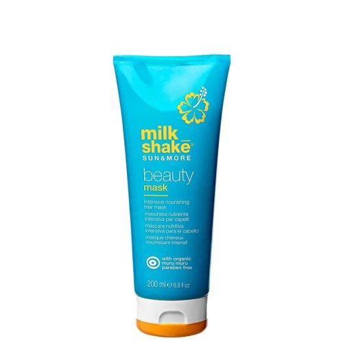 Milk shake sun more - masca hidratanta cu protectie solara beauty mask 200ml