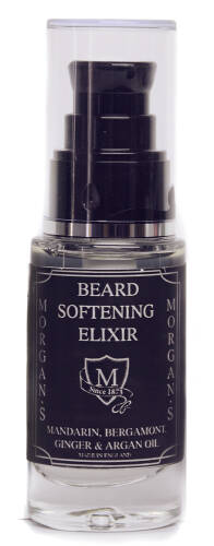 Morgan's beard - elixir pentru inmuierea barbii 30 ml