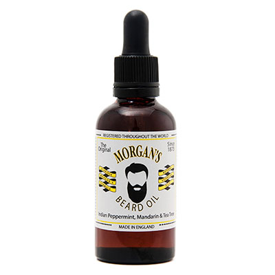 Morgan's beard oil - ulei pentru barba 50 ml