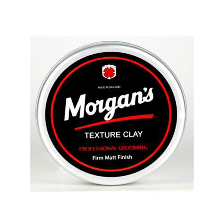 Morgan's texture clay - ceara mata cu fixare puternica