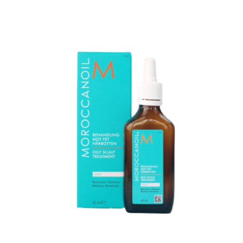 Moroccanoil oily scalp tratament pentru scalp gras 45ml