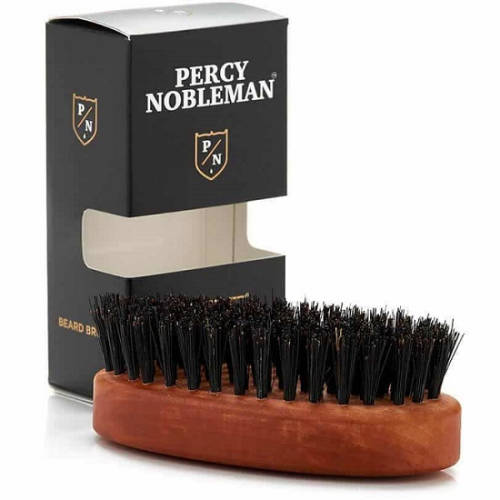 Percy nobleman - perie de barba din par de mistret