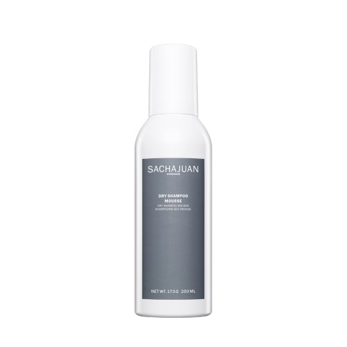 Sachajuan - sampon uscat tip spuma dry shampoo mousse 200ml