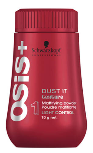 Schwarzkopf osis+ dust it - pudra matifianta pentru volum 10g