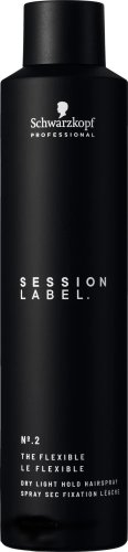 Schwarzkopf osis+ session label - fixativ cu fixare flexibila 500ml
