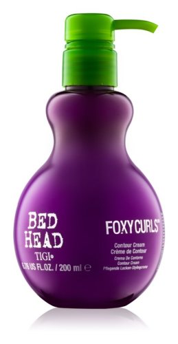 Tigi bed head foxy curls - crema pentru bucle 200ml