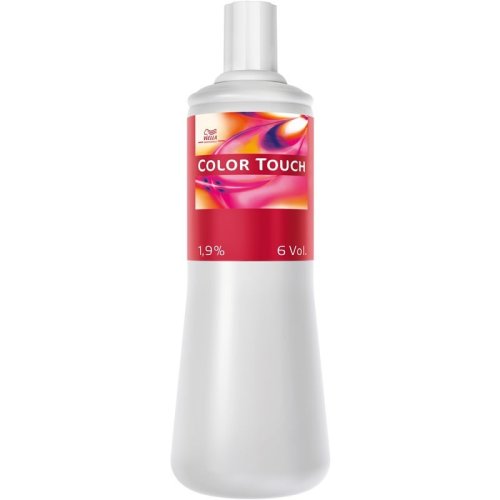 Wella Professionals Wella color touch - oxidant 6 vol 1.9 % 1000ml