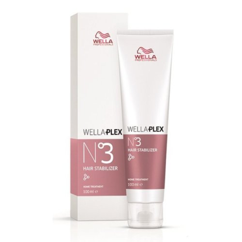 Wella Professionals Wellaplex hair stabilizer - tratament intens de reparare nr.3 100ml