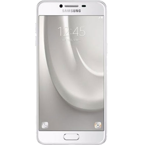 Samsung galaxy c7 dual sim 32gb lte 4g argintiu 4gb ram