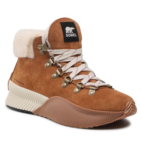 Botine sorel - out n about iii conquest wp nl4434 camel brown 224