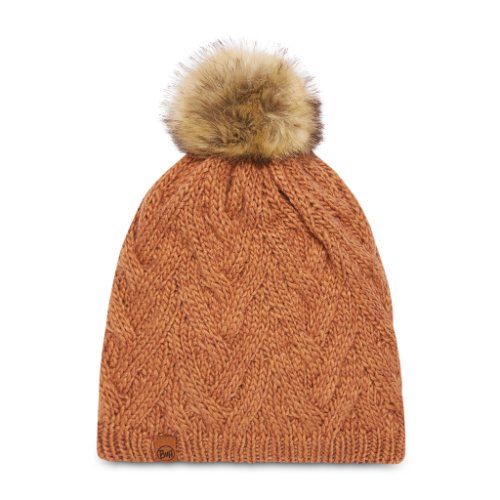 Căciulă buff - knitted & fleece hat 123515.341.10.00 caryn rosewood