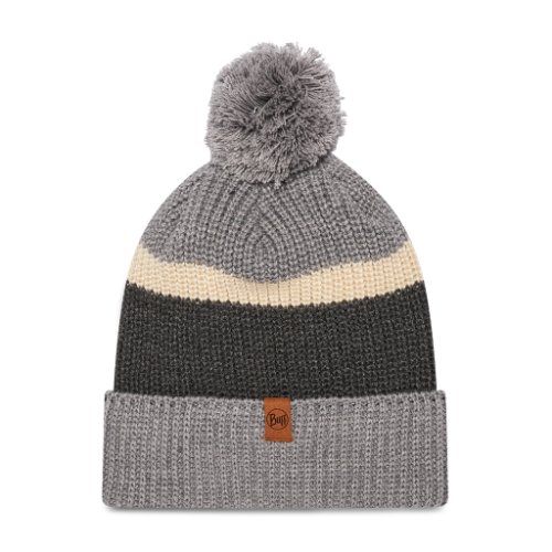 Căciulă buff - knitted hat 126464.914.10.00 elon ash