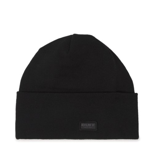 Căciulă buff - knitted hat niels 126457.999.10.00 black