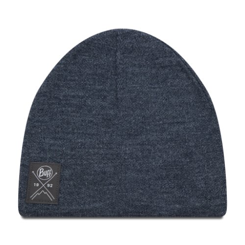 Căciulă buff - knitted & polar hat 113519.787.10.00 solid navy