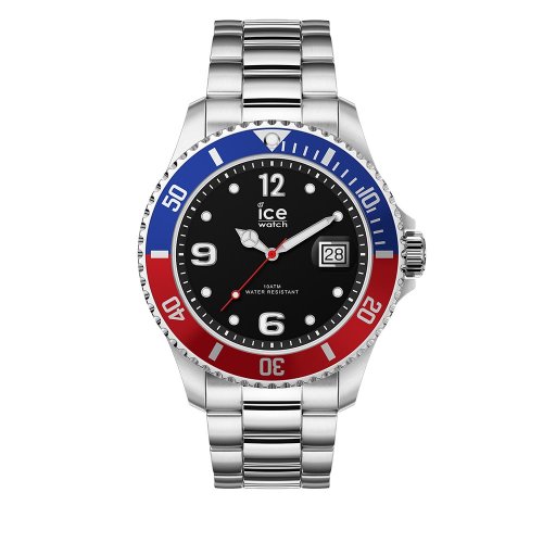 Ceas ice-watch - ice steel 016547 l united silver