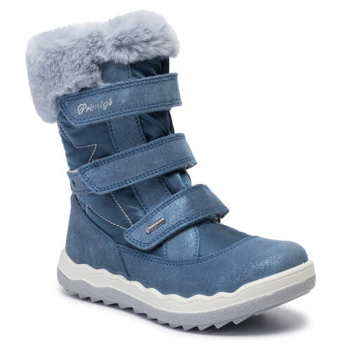 Cizme de zăpadă primigi - gore-tex 4382322 s azzur
