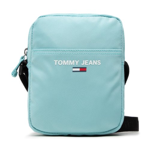 Geantă crossover tommy jeans - essential reporter am0am08553 cte