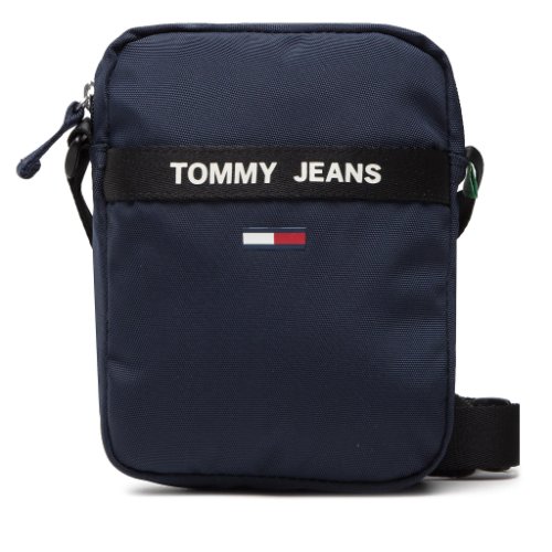 Geantă crossover tommy jeans - tjm essential reporter am0am08208 c87