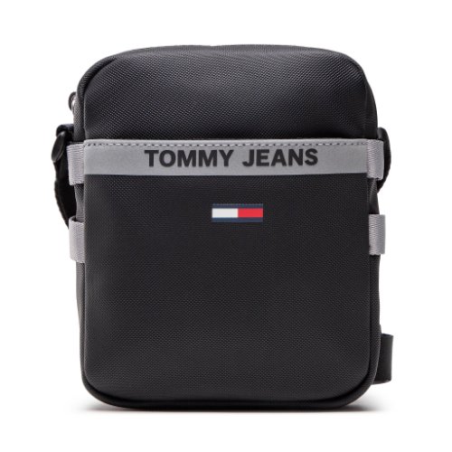 Geantă crossover tommy jeans - tjm essential twist reporter am0am08187 bds