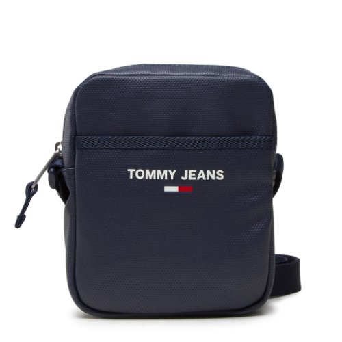 Geantă crossover tommy jeans - tjm essential twist reporter am0am08556 c87