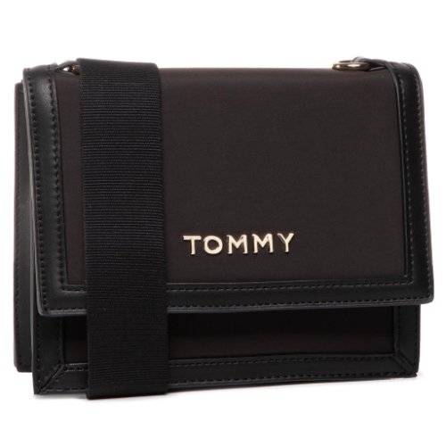 Geantă tommy hilfiger - tommy seasonal crossover aw0aw07979 bds