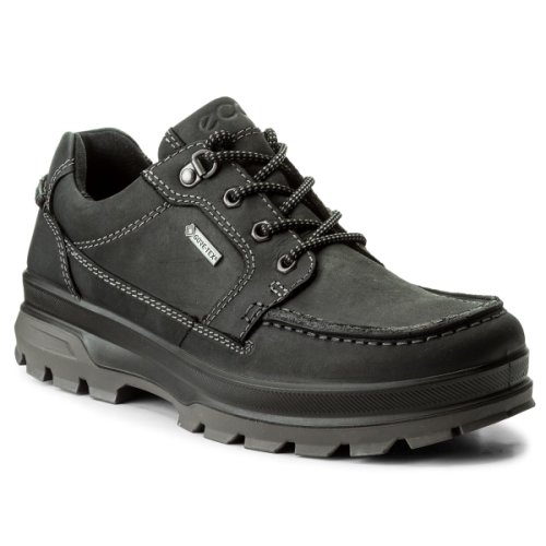 Pantofi ecco - rugged track gore-tex 83800402001 black