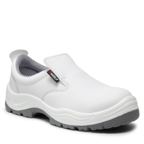 Pantofi închiși b-wolf - astral 540400 white