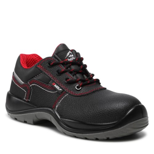 Pantofi închiși b-wolf - sierra 501700 black