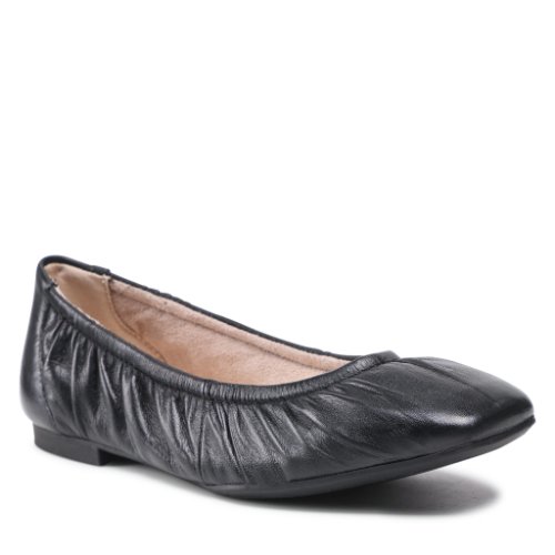 Pantofi închiși tamaris - 1-22103-28 black 001
