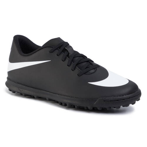 Pantofi nike - bravata ii tf 844437 001 black/white/black