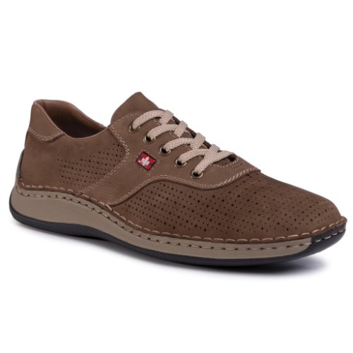 Pantofi rieker - 05225-64 light brown