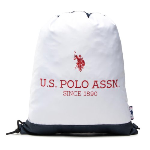 Rucsac tip sac u.s. polo assn. - new bump gym backpack biunb4856mia207 navy/white