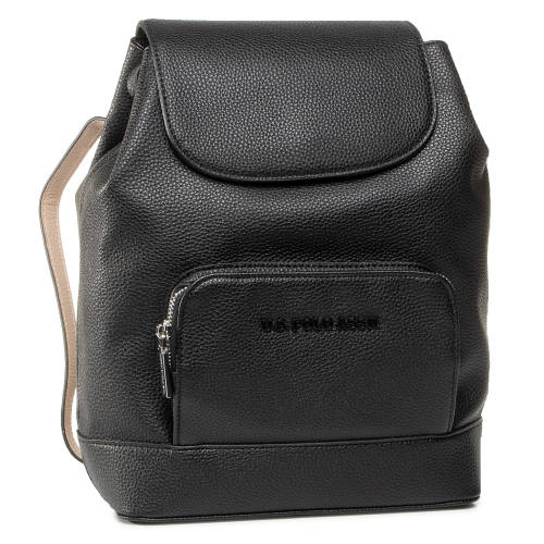 Rucsac u.s. polo assn. - farfield backpack bag beuff2785wvp060 black/beige