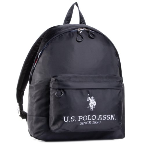Rucsac u.s. polo assn. - new bump backpack bag biunb4855mia/005 black/black